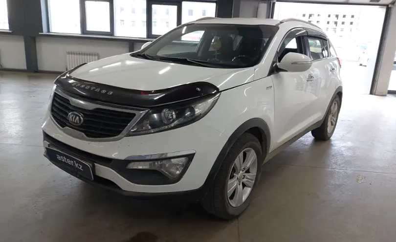 Kia Sportage 2013 года за 7 500 000 тг. в Астана