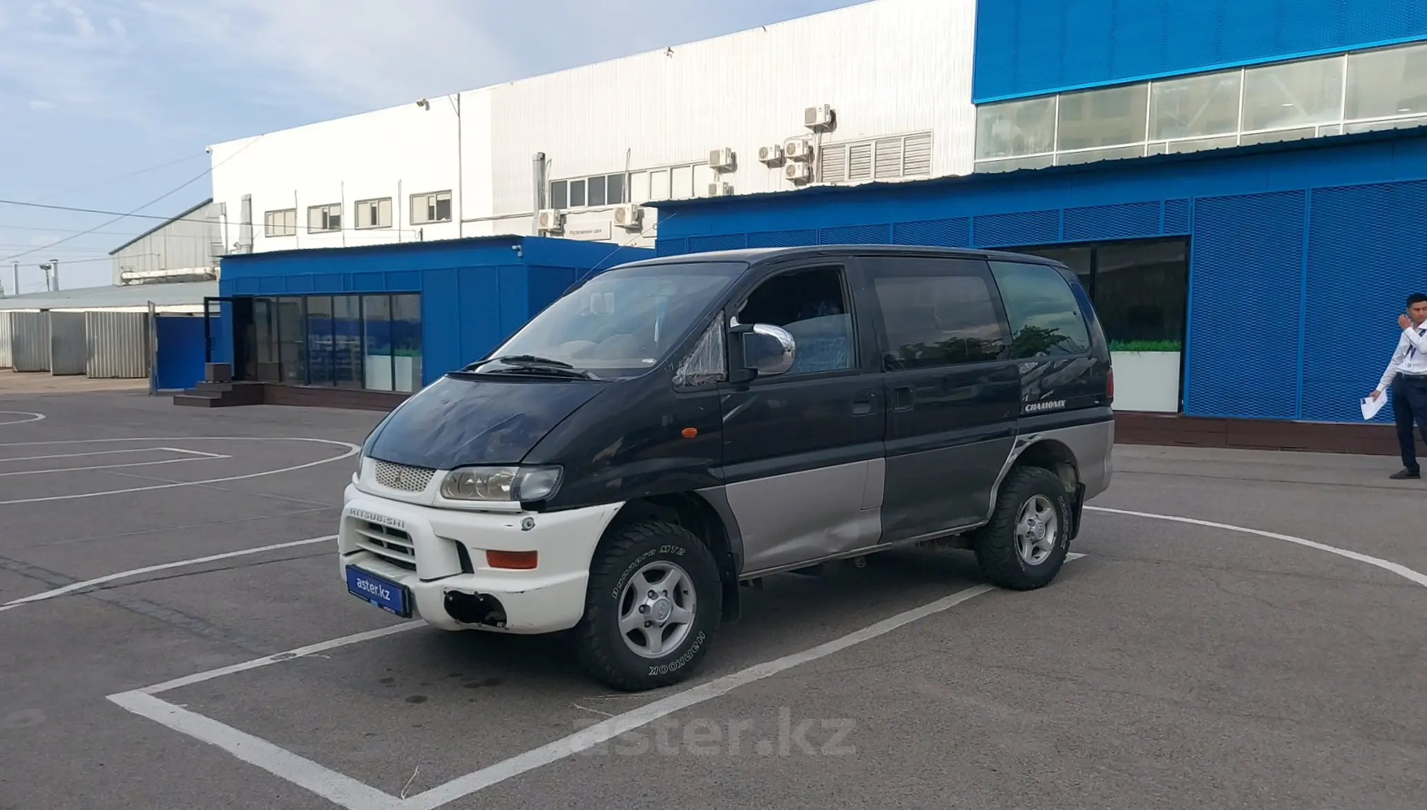 Mitsubishi Delica 1997