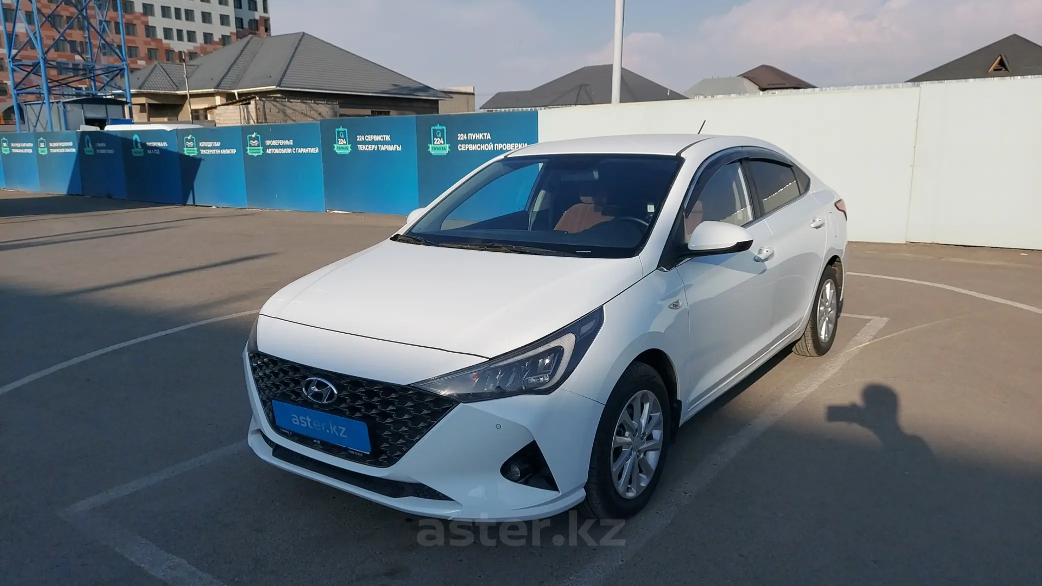 Hyundai Accent 2020