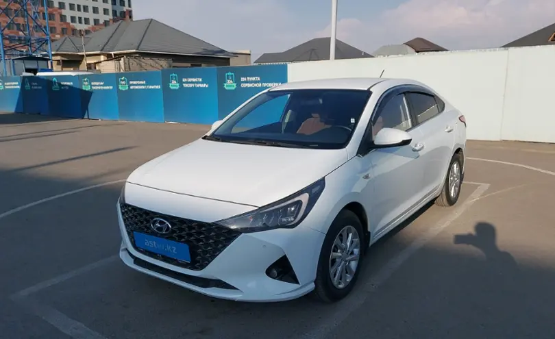 Hyundai Accent 2020 года за 8 500 000 тг. в Шымкент