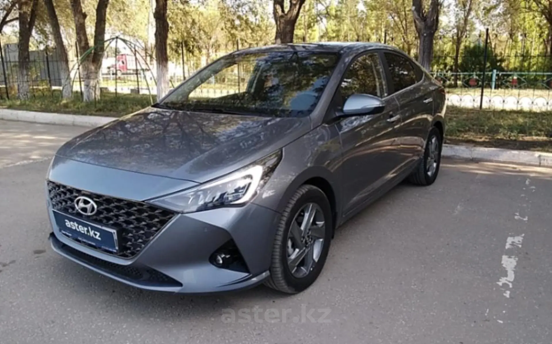 Hyundai Accent 2021