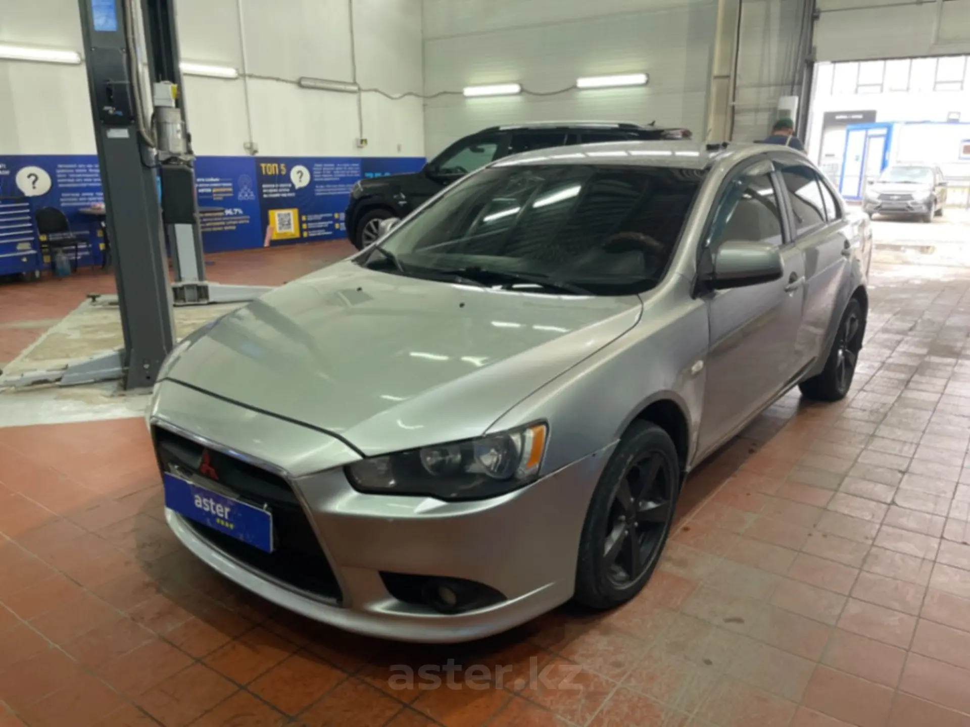 Mitsubishi Lancer 2007