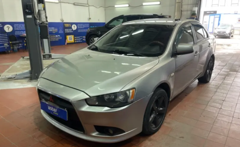 Mitsubishi Lancer 2007 года за 2 700 000 тг. в Астана