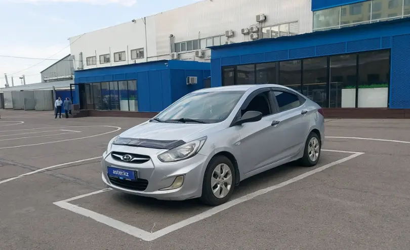 Hyundai Accent 2013 года за 4 500 000 тг. в Алматы