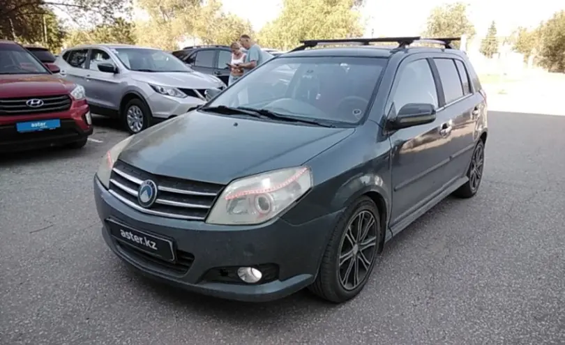 Geely MK Cross 2013 года за 2 300 000 тг. в Актобе