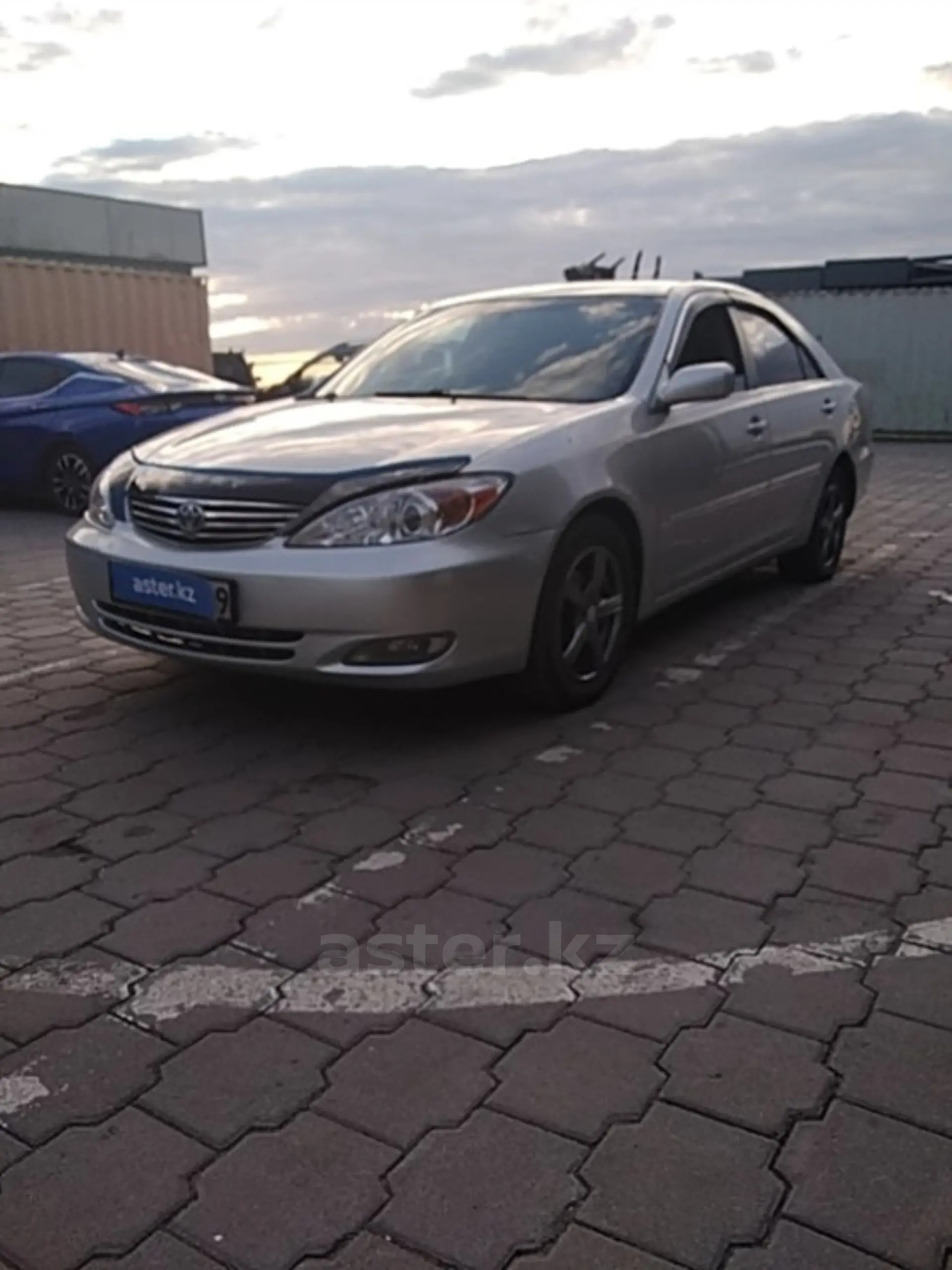 Toyota Camry 2003