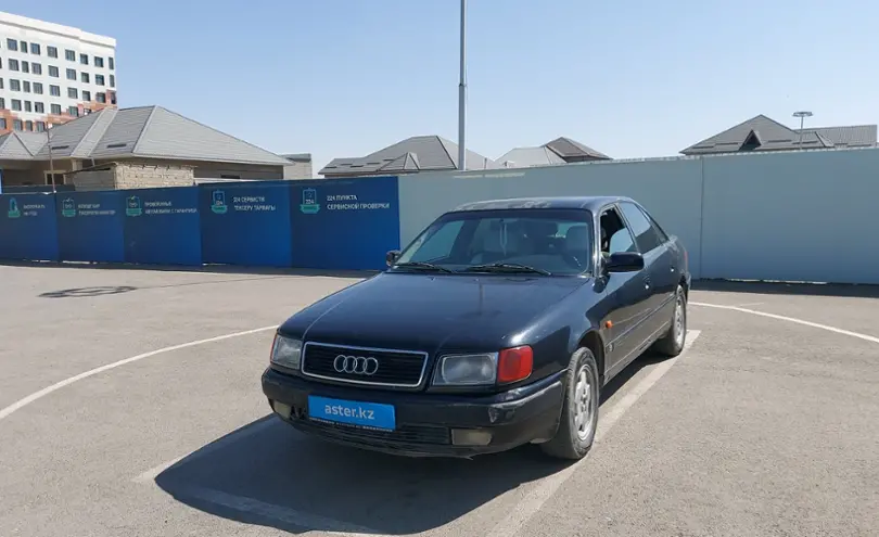 Audi 100 1991 года за 1 500 000 тг. в Шымкент