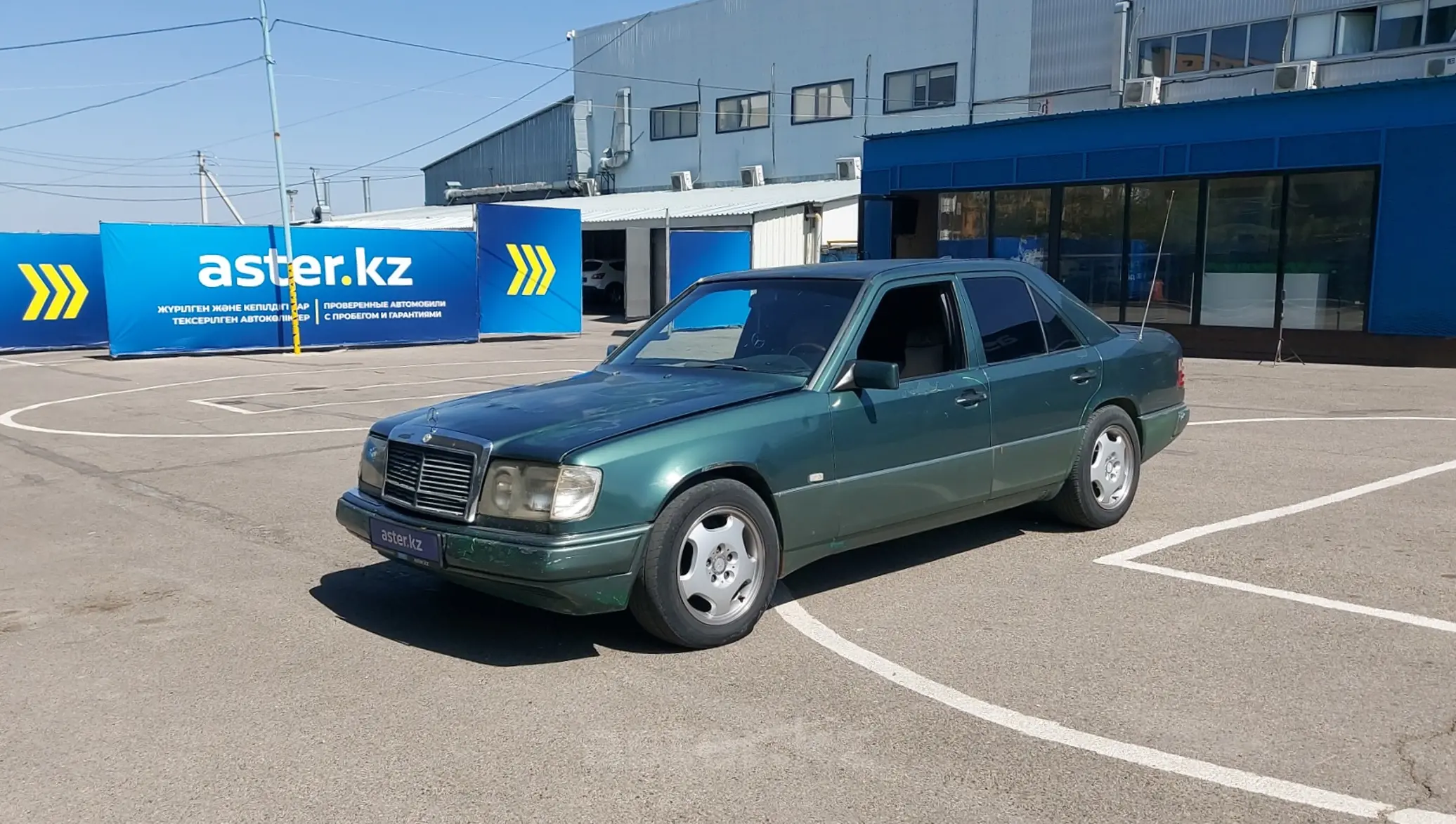 Mercedes-Benz 190 (W201) 1993