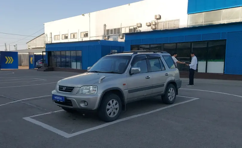 Honda CR-V 1996 года за 2 800 000 тг. в Алматы