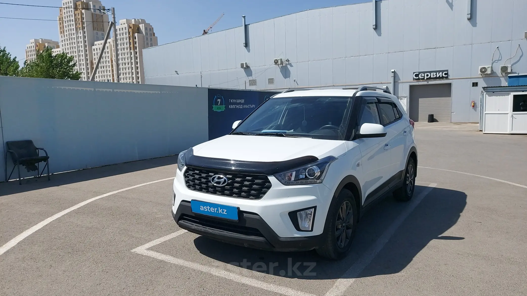 Hyundai Creta 2021