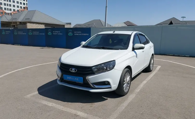 LADA (ВАЗ) Vesta 2015 года за 4 000 000 тг. в Шымкент