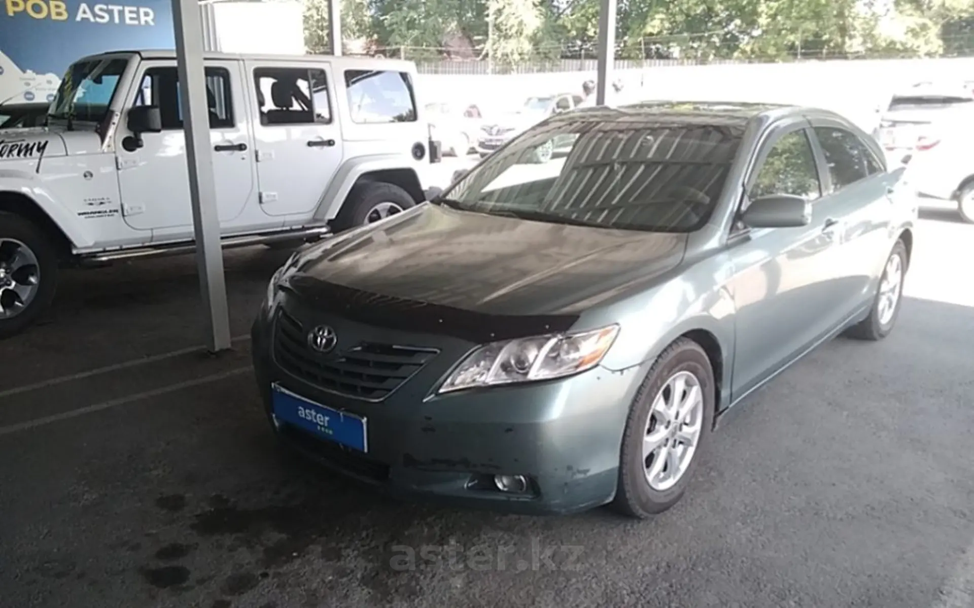 Toyota Camry 2007