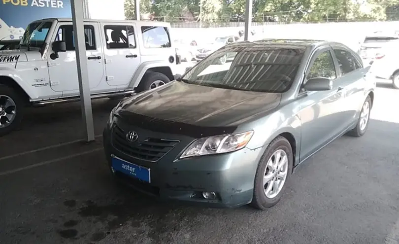 Toyota Camry 2007 года за 6 000 000 тг. в Алматы