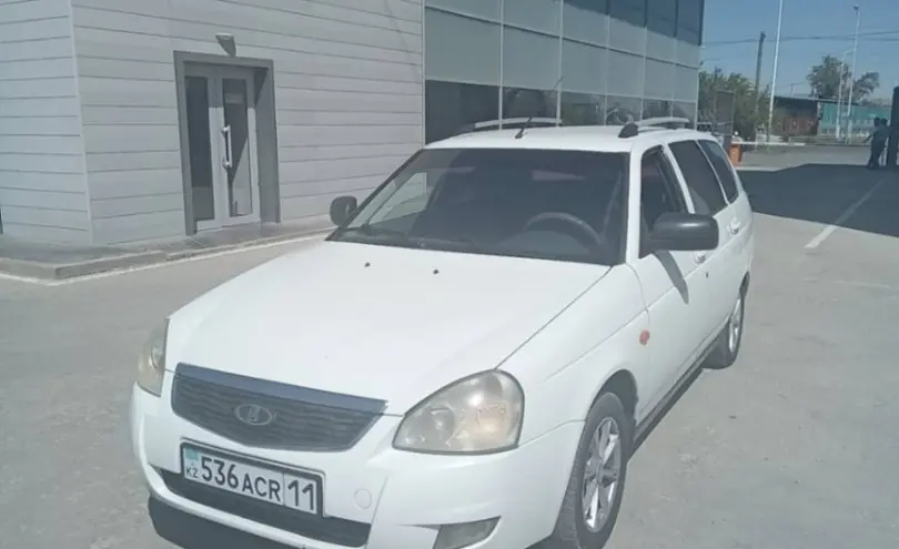 LADA (ВАЗ) Priora 2013 года за 2 500 000 тг. в Кызылорда