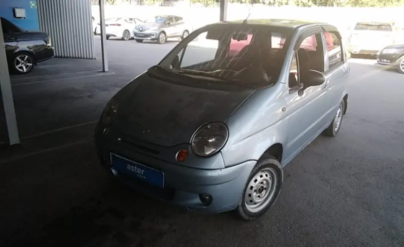 Daewoo Matiz 2011 года за 1 100 000 тг. в Алматы