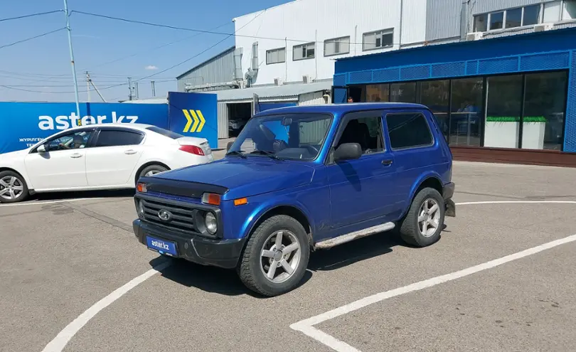 LADA (ВАЗ) 2121 (4x4) 2017 года за 3 000 000 тг. в Алматы