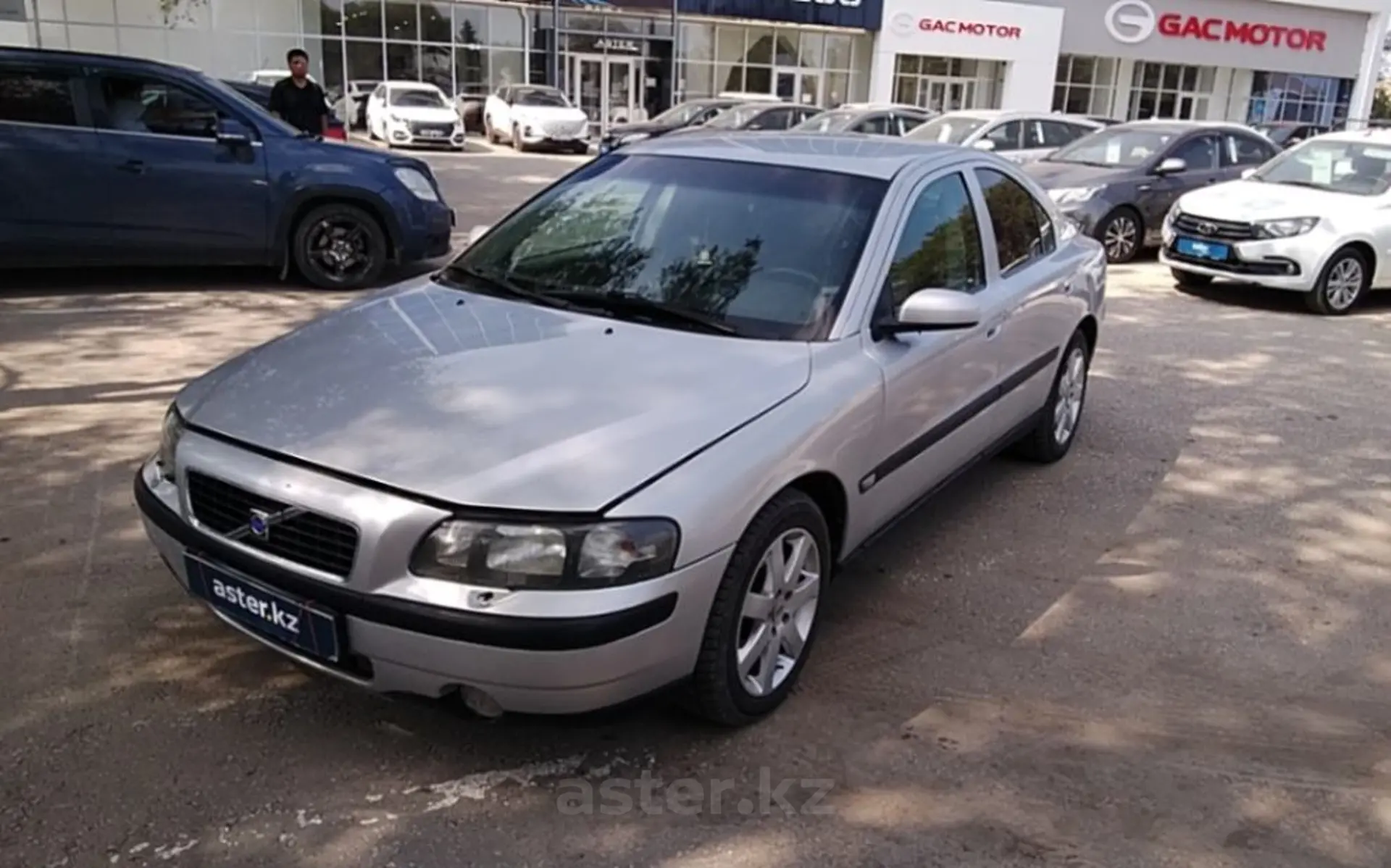 Volvo S60 2004