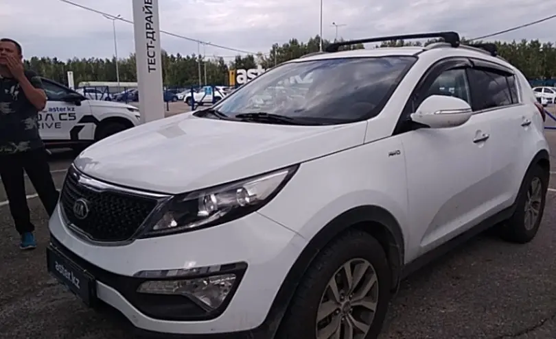 Kia Sportage 2015 года за 9 000 000 тг. в Усть-Каменогорск