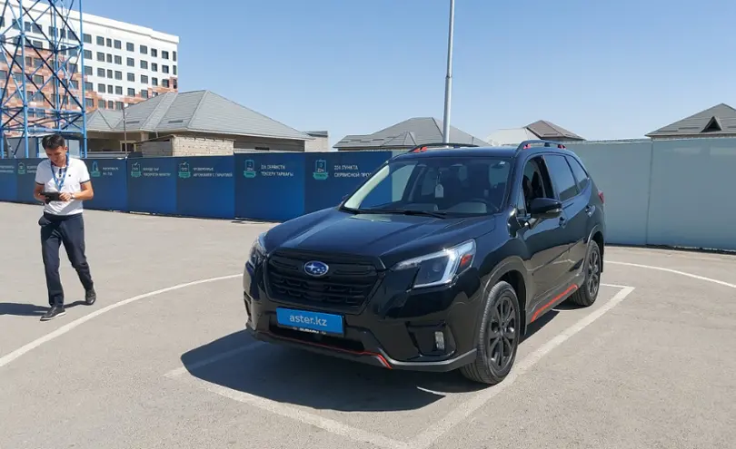 Subaru Forester 2023 года за 18 000 000 тг. в Шымкент