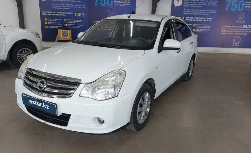 Nissan Almera 2015 года за 4 100 000 тг. в Астана