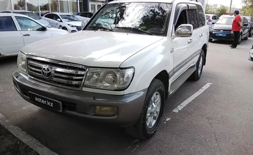 Toyota Land Cruiser 2003 года за 9 500 000 тг. в Актобе