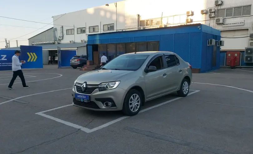 Renault Logan 2020 года за 6 500 000 тг. в Алматы