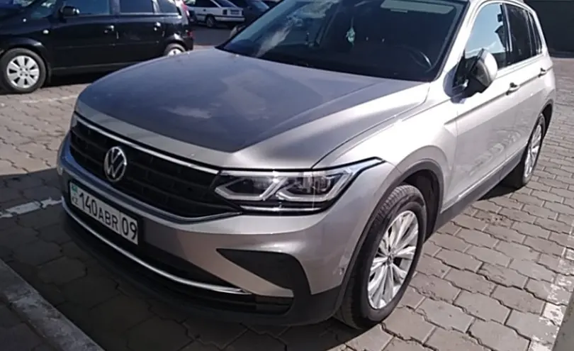 Volkswagen Tiguan 2021 года за 12 500 000 тг. в Караганда