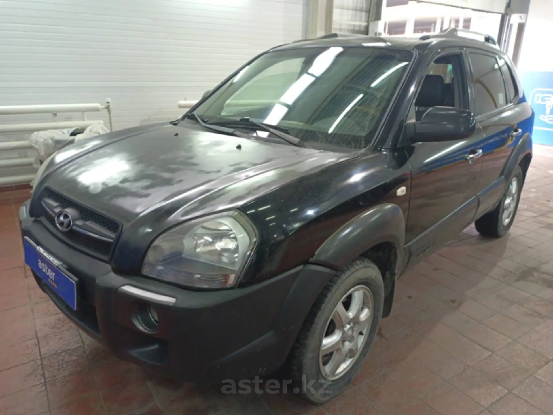 Hyundai Tucson 2005