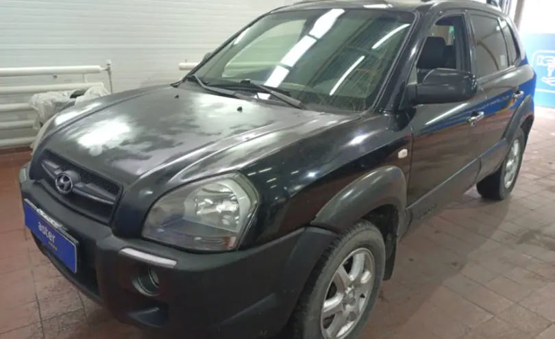 Hyundai Tucson 2005 года за 3 300 000 тг. в Астана