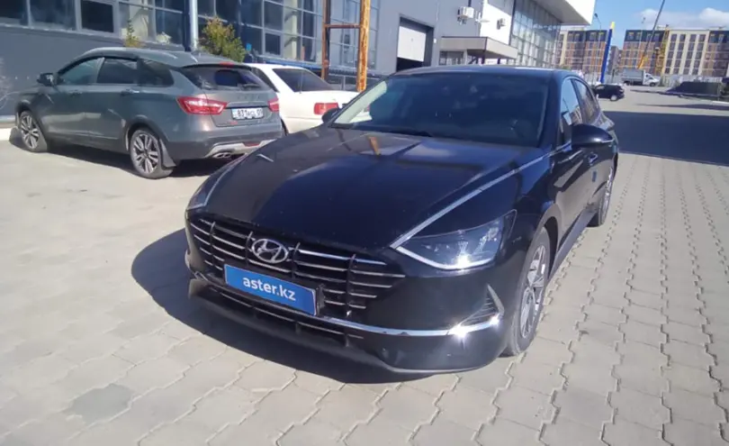 Hyundai Sonata 2019 года за 11 000 000 тг. в Караганда