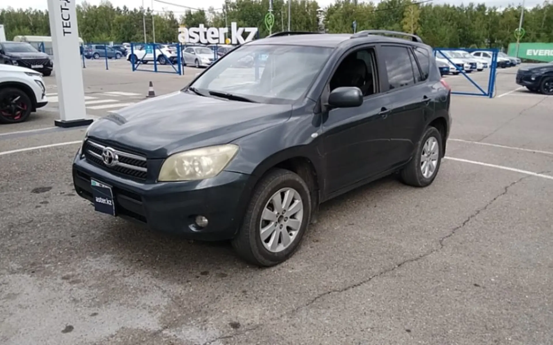 Toyota RAV4 2007