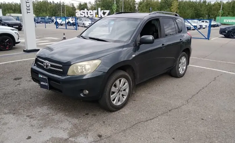 Toyota RAV4 2007 года за 6 500 000 тг. в Усть-Каменогорск