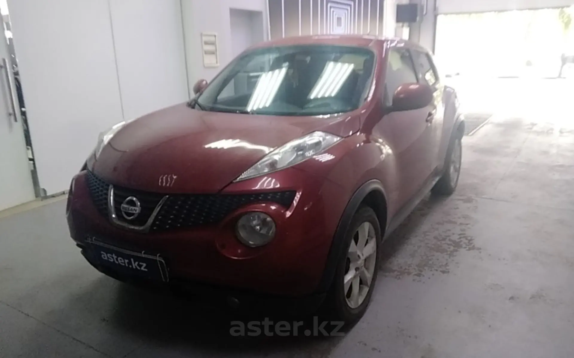 Nissan Juke 2012