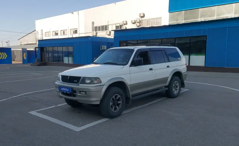 Mitsubishi Montero Sport 1998 года за 4 000 000 тг. в Алматы