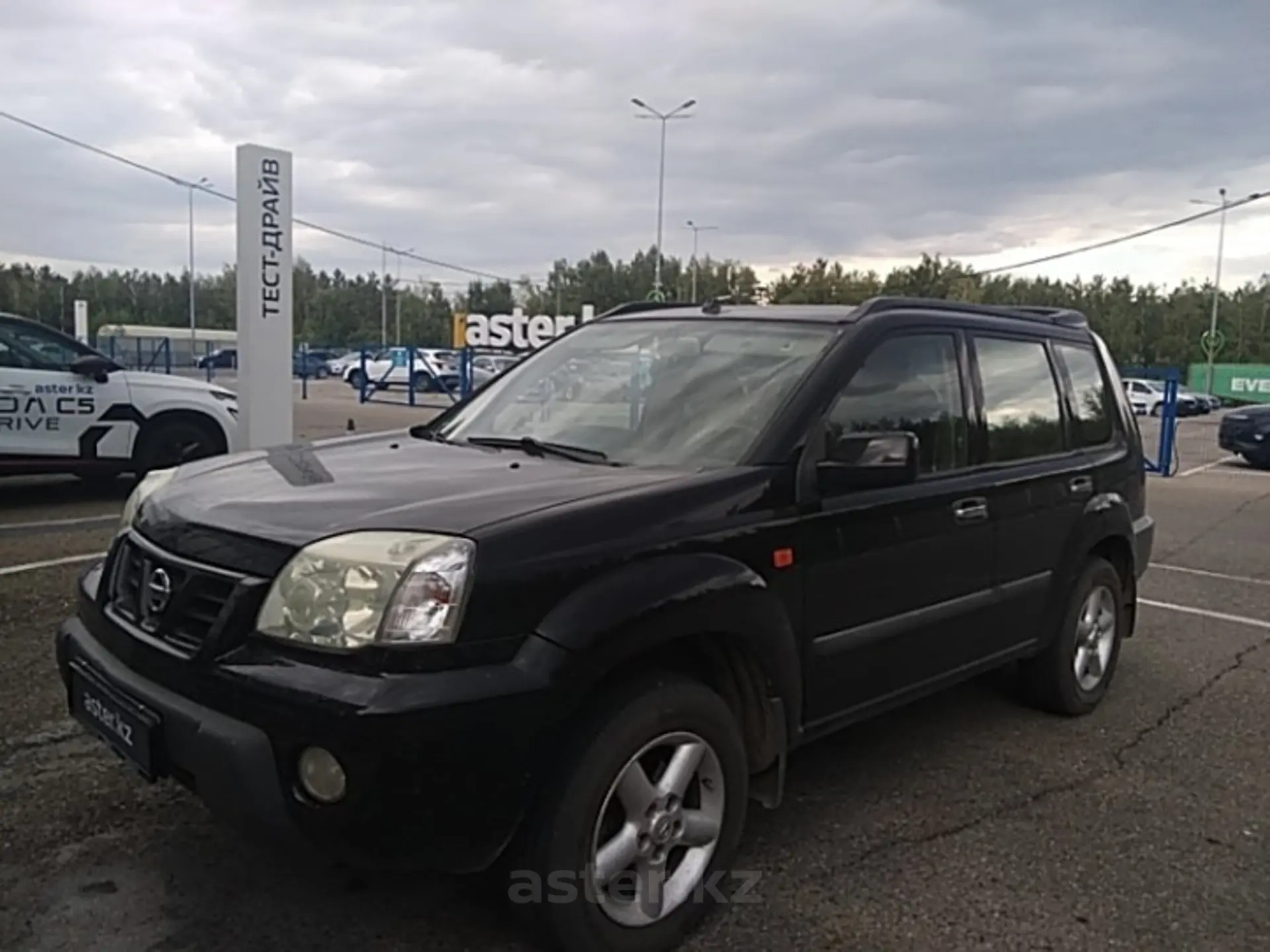 Nissan X-Trail 2001