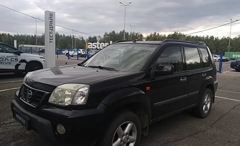 Nissan X-Trail 2001 года за 3 700 000 тг. в Усть-Каменогорск