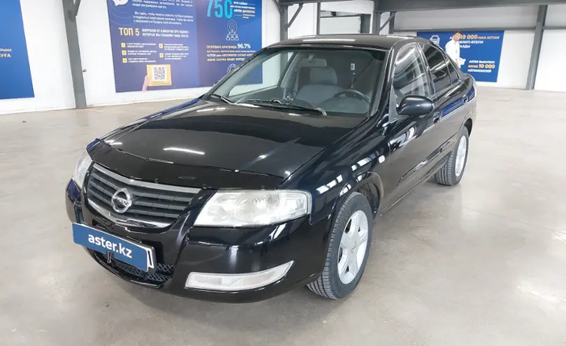 Nissan Almera Classic 2007 года за 3 200 000 тг. в Астана