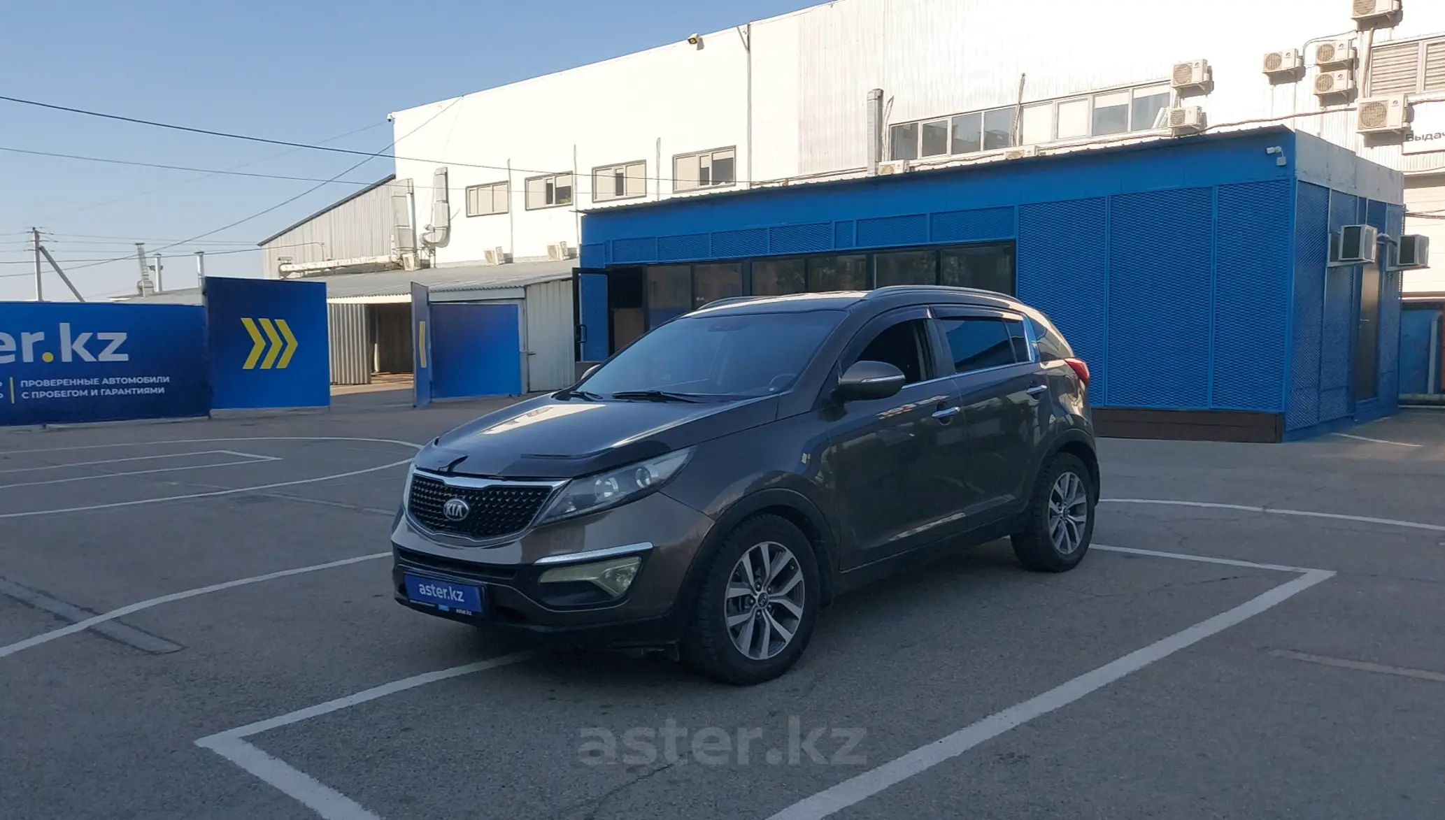 Kia Sportage 2012