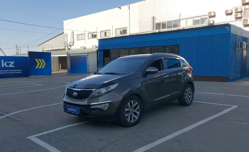 Kia Sportage 2012 года за 5 200 000 тг. в Алматы