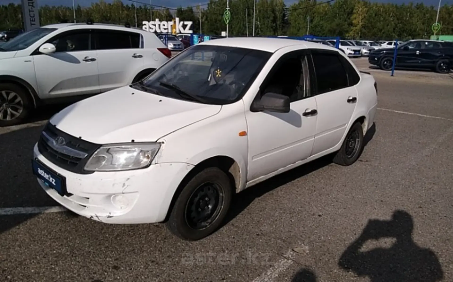 LADA (ВАЗ) Granta 2012