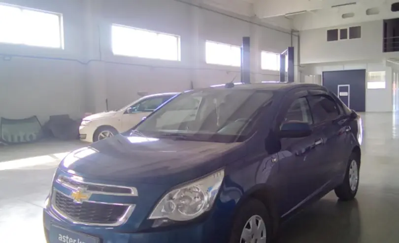 Chevrolet Cobalt 2021 года за 5 300 000 тг. в Петропавловск