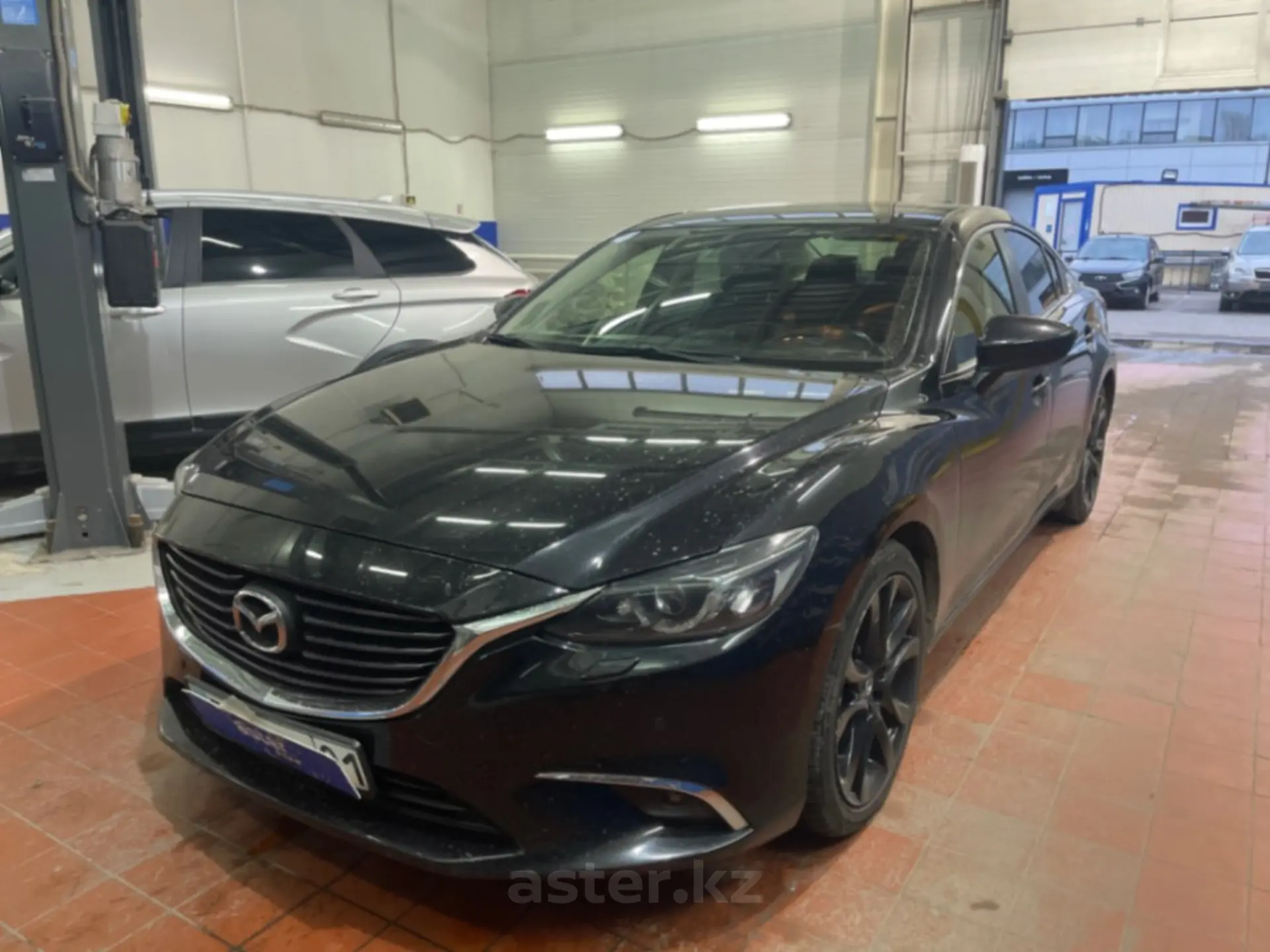 Mazda 6 2015