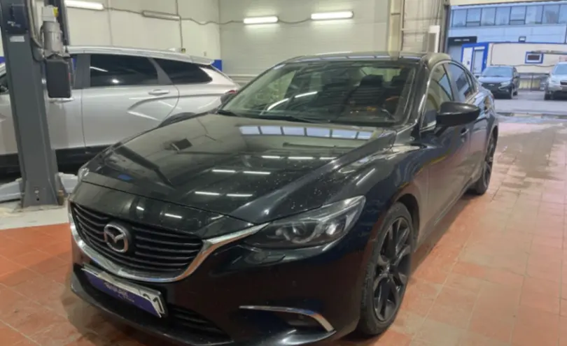 Mazda 6 2015 года за 9 700 000 тг. в Астана