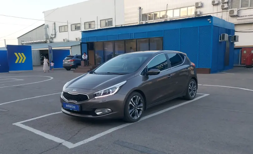 Kia Ceed 2014 года за 7 000 000 тг. в Алматы