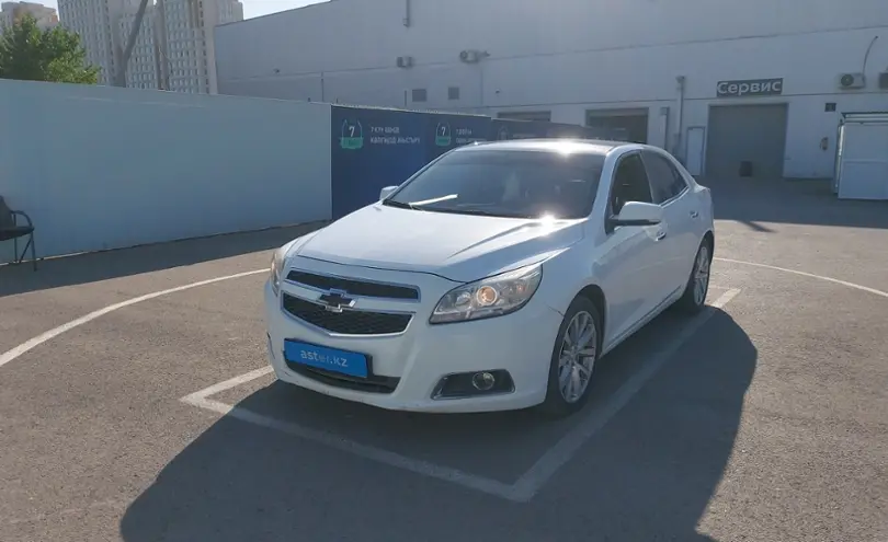 Chevrolet Malibu 2013 года за 6 500 000 тг. в Шымкент