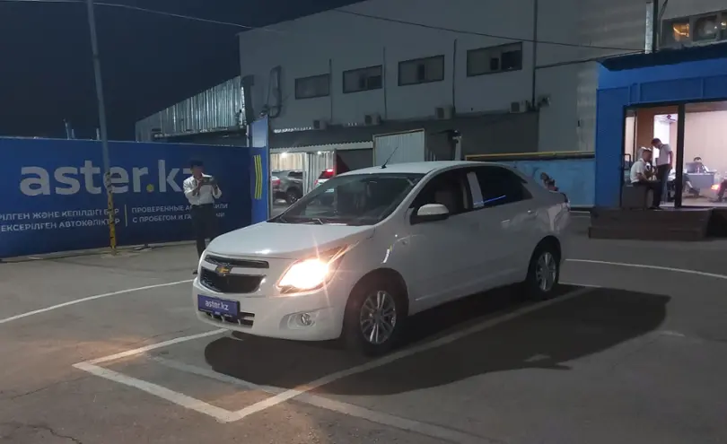 Chevrolet Cobalt 2023 года за 7 000 000 тг. в Алматы