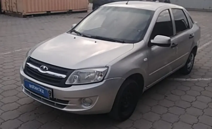 LADA (ВАЗ) Granta 2012 года за 2 500 000 тг. в Караганда