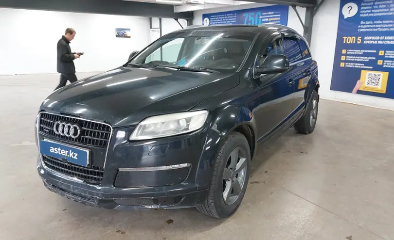 Audi Q7 2005 года за 5 000 000 тг. в Астана