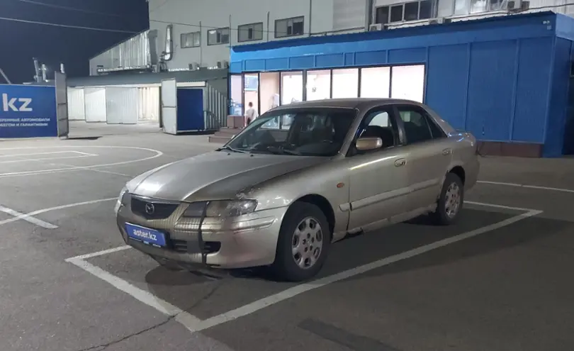 Mazda 626 2000 года за 1 200 000 тг. в Алматы