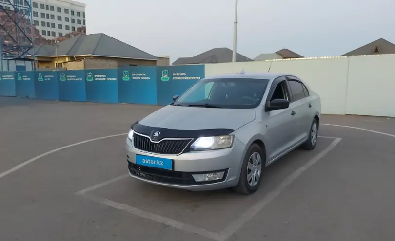 Skoda Rapid 2013 года за 4 000 000 тг. в Шымкент